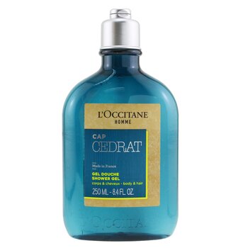 Cap Cedrat Shower Gel