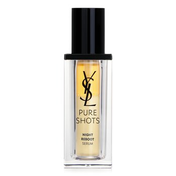 Pure Shots Night Reboot Serum - Anti-Fatigue & Resurfacing