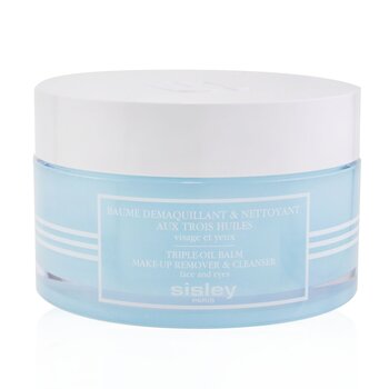 Sisley Triple-Oil Balm Make-Up Remover & Cleanser - Face & Eyes