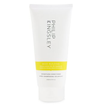 Philip Kingsley Body Building Weightless Conditioner (Hydrates Shorter Fine, Flat, Flyaway Hair)