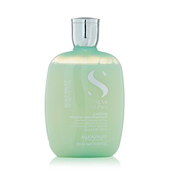 AlfaParf Semi Di Lino Scalp Relief Calming Micellar Low Shampoo (Sensitive Skin)(Random packaging)