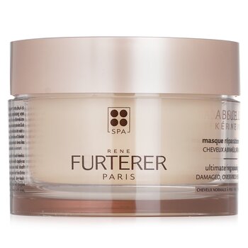 Absolue Kèratine Renewal Care Ultimate Repairing Mask (Damaged, Over-Processed Fine to Medium Hair)