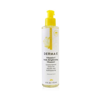 Vitamin C Daily Brightening Cleanser