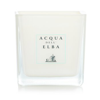 Acqua DellElba Scented Candle - Isola Di Montecristo