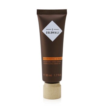 Regenerating & Velveting - Velveting Hand Cream