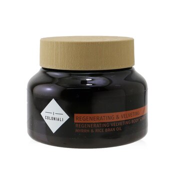 Regenerating & Velveting - Regenerating Velvety Body Scrub