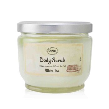 Body Scrub - White Tea