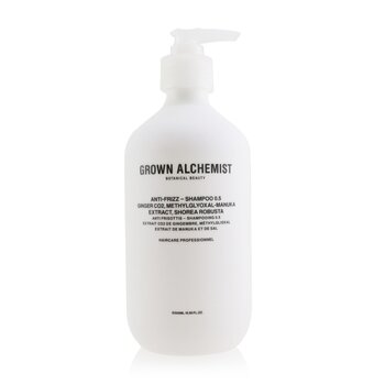 Grown Alchemist Anti-Frizz - Shampoo 0.5