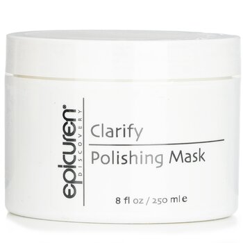 Epicuren Clarify Polishing Mask - For Normal, Oily & Congested Skin Types (Salon Size)