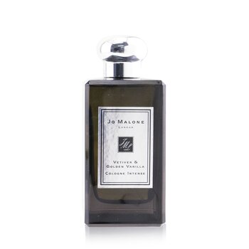 Jo Malone Vetiver & Golden Vanilla Cologne Intense Spray (Originally Without Box)