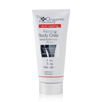 Anti-Ageing Firming Body Cream - Firm, Tone & Revitalise