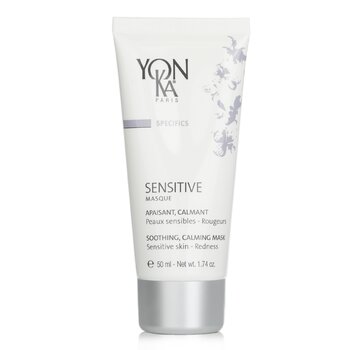 Specifics Sensitive Masque With Arnica - Soothing, Calming Mask (For Sensitive Skin & Redness)