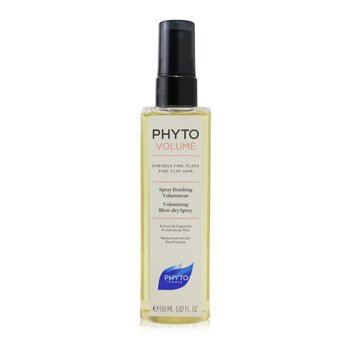 PhytoVolume Volumizing Blow-Dry Spray (Fine, Flat Hair)