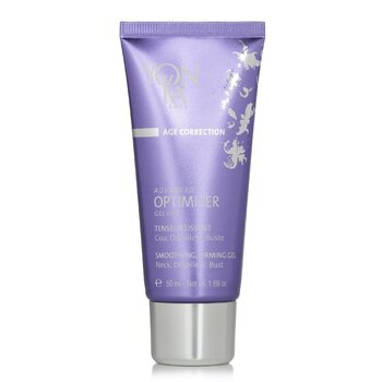 Age Correction Advanced Optimizer Gel Lift With Hibiscus Peptides - Smoothing, Firming Gel (For Neck, Decollete & Bust)