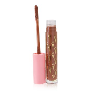 Double Matte Whip Liquid Lipstick - # Cookie