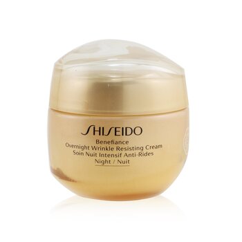 Shiseido Benefiance Overnight Wrinkle Resisting Cream