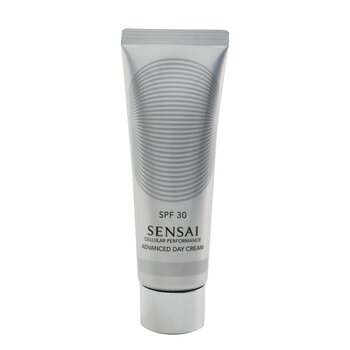 Kanebo Sensai Cellular Performance Advanced Day Cream SPF 30