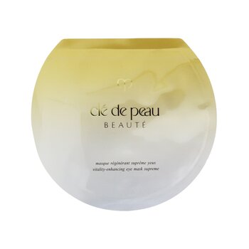 Cle De Peau Vitality-Enhancing Eye Mask Supreme