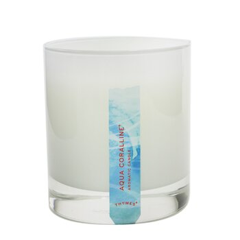 Aromatic Candle - Aqua Coralline