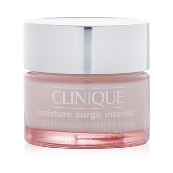 Clinique Moisture Surge Intense 72H Lipid-Replenishing Hydrator - Very Dry to Dry Combination