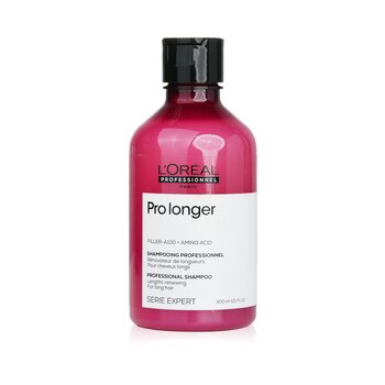 Professionnel Serie Expert - Pro Longer Filler-A100 + Amino Acid Lengths Renewing Shampoo