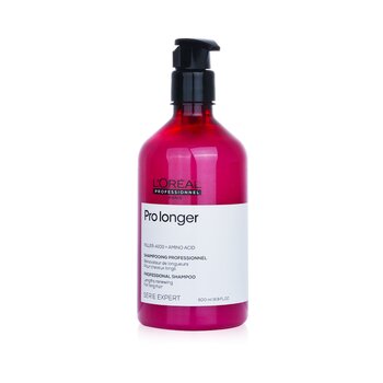 Professionnel Serie Expert - Pro Longer Filler-A100 + Amino Acid Lengths Renewing Shampoo