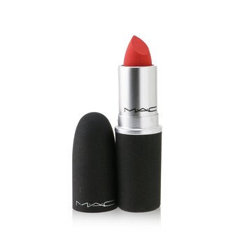 MAC Powder Kiss Lipstick - # 308 Mandarin O