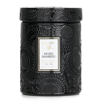 Small Jar Candle - Moso Bamboo