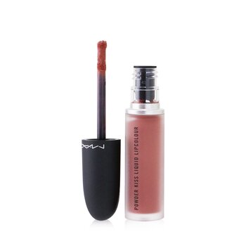 Powder Kiss Liquid Lipcolour - # 996 Date-Maker