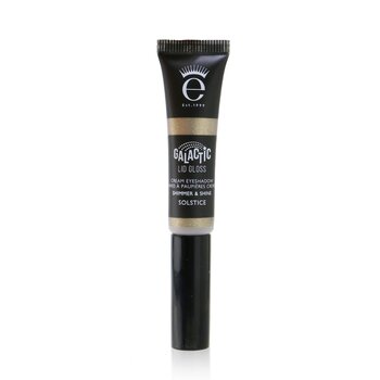 Eyeko Galactic Lid Gloss Cream Eyeshadow - #  Solstice