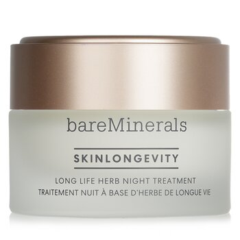 Skinlongevity Long Life Herb Night Treatment