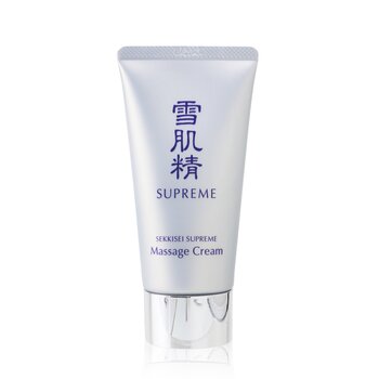 Sekkisei Supreme Massage Cream
