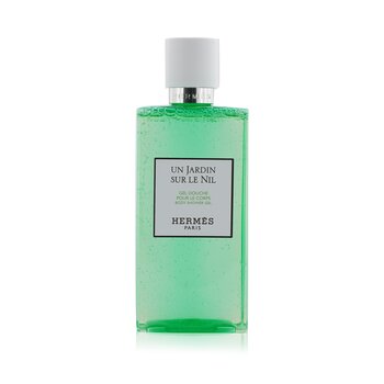 Hermes Un Jardin Sur Le Nil Body Shower Gel