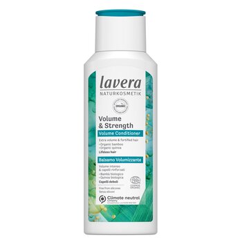 Lavera Volume & Strength Volume Conditioner (Lifeless Hair)