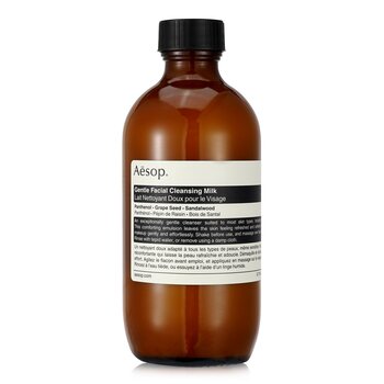 Aesop Gentle Facial Cleansing Milk