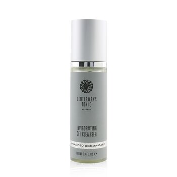 Gentlemens Tonic Advanced Derma-Care Invigorating Gel Cleanser