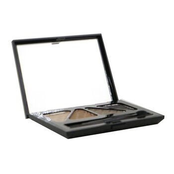 Edward Bess Prismette Eyeshadow Quad - # 01 Sun And Stars