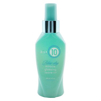 Its A 10 Blow Dry Miracle Glossing Leave-In