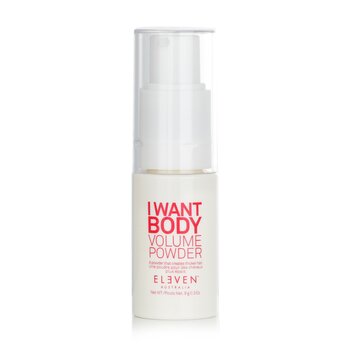 Eleven Australia I Want Body Volume Powder