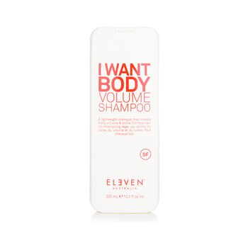 Eleven Australia I Want Body Volume Shampoo