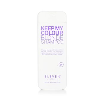 Eleven Australia Keep My Colour Blonde Shampoo