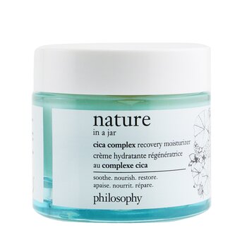 Nature In A Jar Cica Complex Recovery Moisturizer