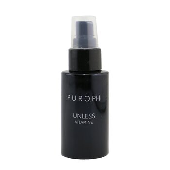 PUROPHI Unless Vitamine (Cream + Mist, Rich In Vitamin & Prebiotic) (For Normal & Sensitive Skins)