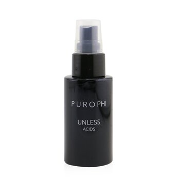 PUROPHI Unless Acids (Cream + Mist, Gentle Exfoliating) (For Combination & Blemish Prone Skins)