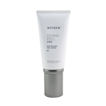 SKEYNDOR Derma Peel Pro SPF 20 Resurfacing Peel Cream 8% (For Dry To Very Dry Skin)