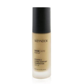 Vitamin C Hydra Comfort Foundation SPF20 - # 03