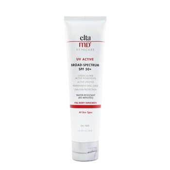 EltaMD UV Active Water-Resistant Full-Body Sunscreen SPF 50