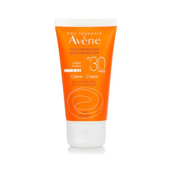 High Protection Comfort Cream SPF 30 - For Dry Sensitive Skin