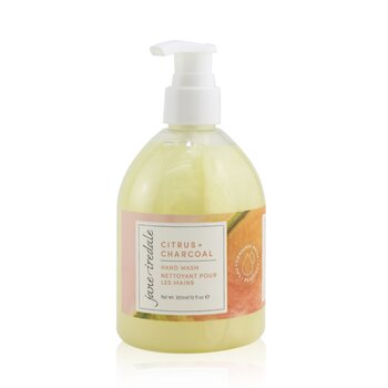 Citrus + Charcoal Hand Wash