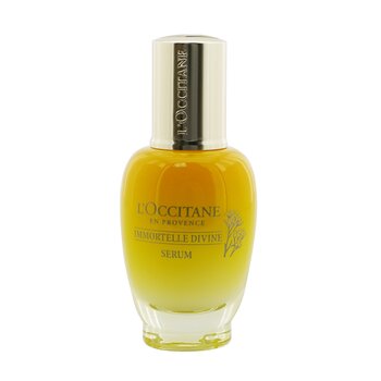 LOccitane Immortelle Divine Serum - Advanced Youth Face Care